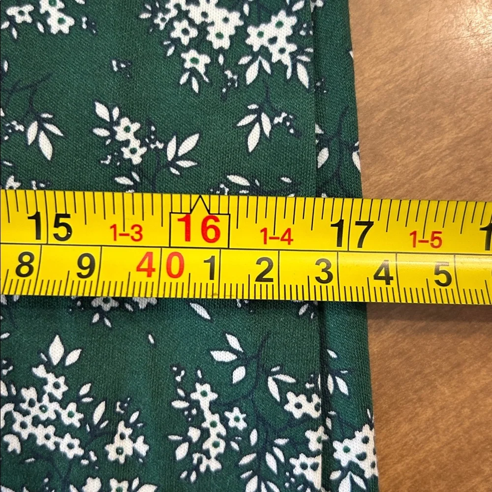 Lake Pajamas Womens Small Green Floral Cotton Sleep Top Pajama Shirt S
C - Picture 9 of 12